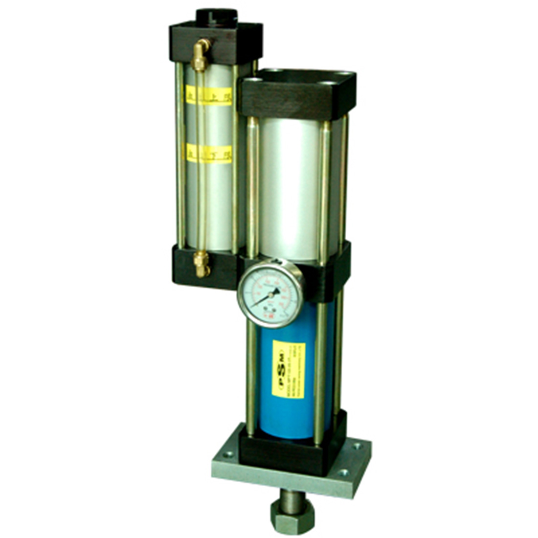 晉江預(yù)壓式增壓缸10