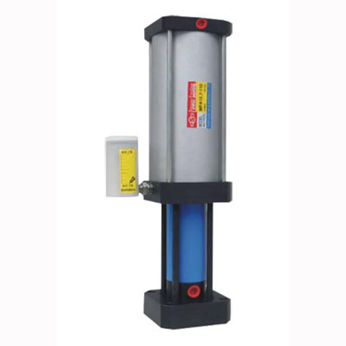 晉江MHA12.7-110直接式主軸用增壓器