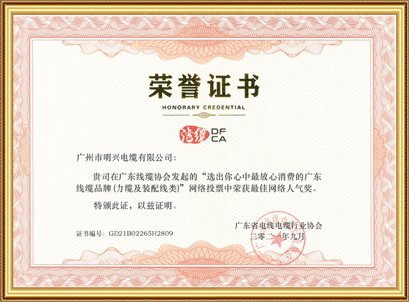 最放心消費品牌