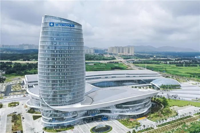 湛江市國家海洋會(huì)展中心