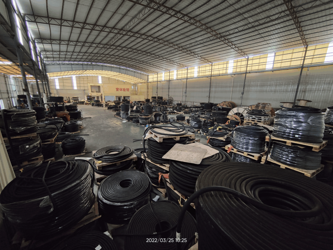 “鐵拳”行動(dòng) | 不合格電線電纜案涉及金額高達(dá)1627萬！